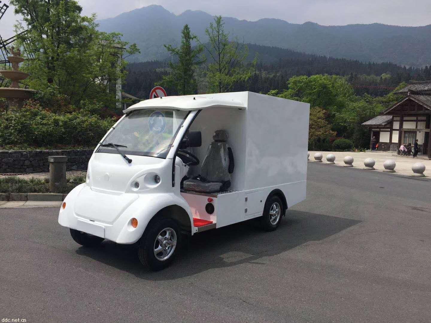 学校送餐电瓶车